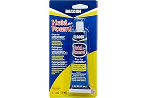 Beacon Colla Tenere la Schiuma in polistirolo sostitutivo Glue-2 g