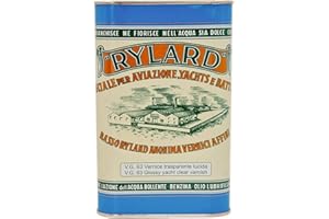 Rylard VG 63, Vernice Oleofenolica per Legno Unisex