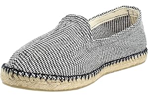 ALPARGATUS PASOS ARTESANALES HECHO A MANO MADE IN SPAIN Alpargata Espiga Pata de Gallo Hombre