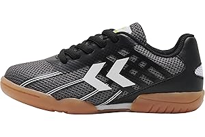 hummel Root Elite Jr LC, Chaussures de Handball Mixte Enfant