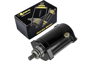 Caltric Démarreur pour Kawasaki 750 JS750 SX Sxi SXi Pro 1992-2002 Jetski