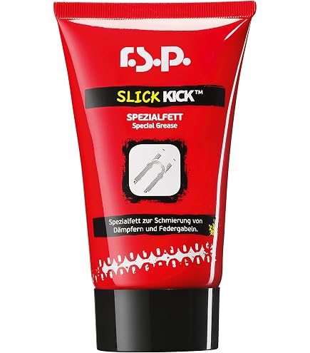 Graisse RockShox Dynamique 500 Ml - Étanchéité Pour Chocs Arrière - Service Suspension