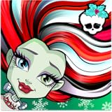 monster high frankie stein sweet 1600 Create your own freaky-fab selfie filters.