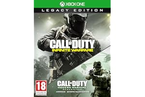ACTIVISION Call of Duty: Infinite Warfare - Legacy Edition - Xbox One