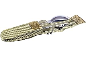 Cao 3711 Couteau Mixte Adulte, Vert (Kaki), Taille Unique