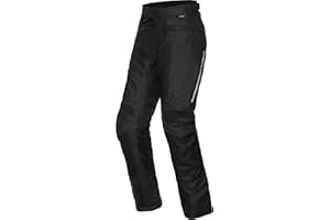 REV'IT! Motorradhose Factor 4 Textilhose, Herren, Enduro/Reiseenduro, Ganzjährig, Polyester