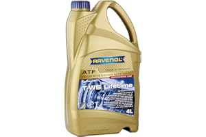 RAVENOL ATF T-WS Lifetime 4 Litres