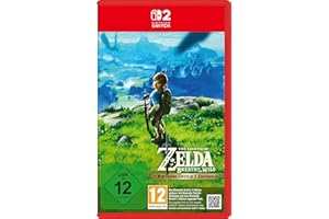 The Legend of Zelda: Breath of the Wild - Nintendo Switch 2 Edition