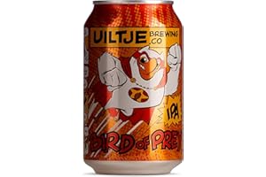 ‎JEAN JARTIN BEER Uiltje `Bird of Prey´ IPA 5,8% (1 x 0,33l) inklusive 0,25 € Pfand