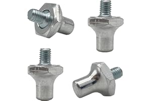 Kilter Mountain Bike & Cyclocross Mud Shoe Toe Studs/Spikes