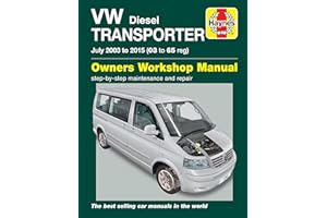 VW Transporter Diesel (July 03 - '15) 03 to 65