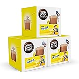 Zutec - Cápsulas de Zumo Surtido (Naranja, Piña y Melocotón) - Compatibles  con cafeteras Dolce Gusto* - 3 Estuches de 12 cápsulas - 36 cápsulas :  Amazon.es: Alimentación y bebidas
