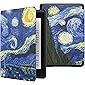 MoKo Hülle Kompatibel mit Kindle Paperwhite (10th Generation, 2018 Releases), Dünne und Leichte Schutzhülle Smart Cover…