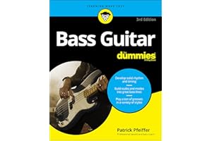 Bass Guitar for Dummies