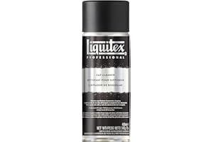 Liquitex Additif Nettoyant Pour Difuseur 400ml Spray