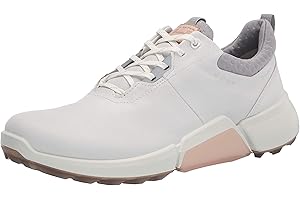 ECCO Biom H4, Zapatos de Golf Mujer