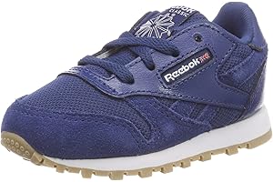 Reebok Classic Leather Estl, Zapatillas de Deporte Unisex niños