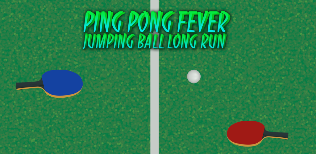 Ping Pong Fever Jumping Ball Long Run Free Edition Amazon.co.uk