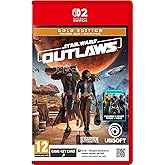 Star Wars Outlaws Gold Edition (Switch 2)