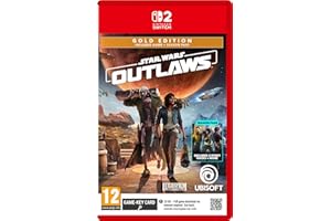 UBISOFT Star Wars Outlaws Gold Edition (Switch 2)