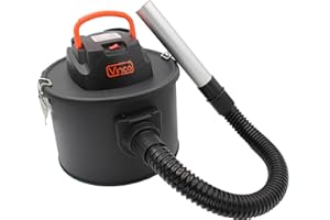 VINCO BIDONE ASPIRACENERE 11lt 600watt, funzione Soffiante