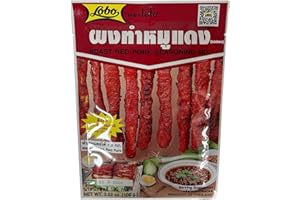 Bites of Asia Lobo rouges rôties de porc assaisonnement - 100g