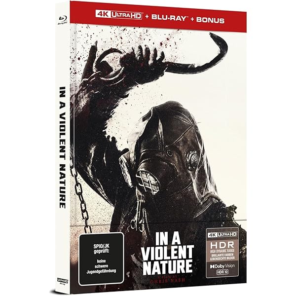Melancholie der Engel - Mediabook - Limited Extended Edition (Blu Melancholie der Engel - Mediabook - Limited Extended Edition (Blu