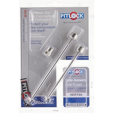 Accessoire Vélo Vtt 1 Paire Brochettes Vélo Libération Rapide KLYNGTSK - Essieu Avant Arrière VTT Route Accessoire Vélo Vtt 1 Paire Brochettes Vélo Libération Rapide KLYNGTSK - Essieu Avant Arrière VTT Route