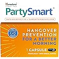 Himalaya PartySmart | Single Capsule | 10s Pack | Hangover Prevention for Better Morning | Supports Liver | Herbal Solution, Safe, Effective & Clinically Proven