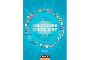 L'économie circulaire - 2e éd. - Stratégie pour un monde durable: Stratégie pour un monde durable