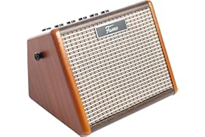 Fame AG-15A Battery Amplifier (Electro-Acoustic Guitar) - Amplificateur pour guitare acoustique