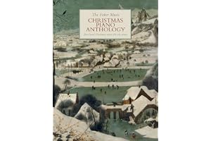 The Faber Music Christmas Piano Anthology