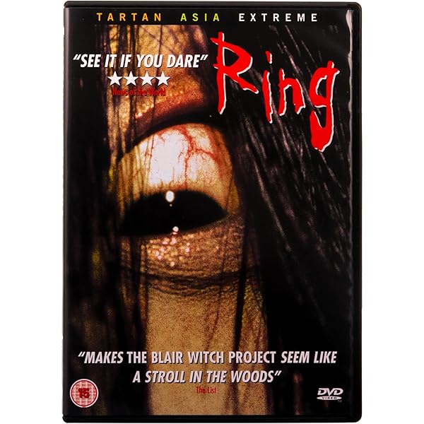 the Ring 藪の中 Vol.2 DVD 51Y1AHCRDXL._AC_UF350,