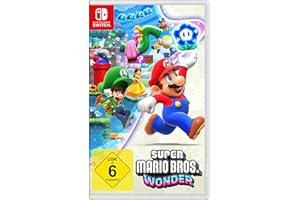 Super Mario Bros. Wonder - [Nintendo Switch]