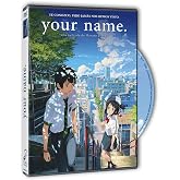 YOUR NAME [DVD]