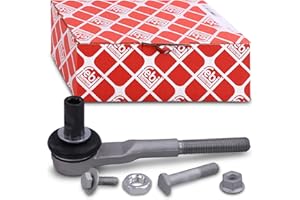 ‎FEBI BILSTEIN febi bilstein 39077 Spurstangenendstück mit Schrauben und Muttern, 1 Stück