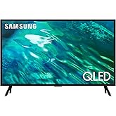Samsung TV QE32Q50AEUXZT QLED Full HD, Smart TV 32" Quantum HDR, 100% Volume Colore, OTS Lite, Slim Design, Integrato con Bix