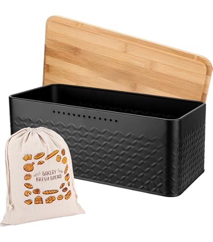 Rig-Tig BOX-IT - Contenitore per pane, panini, biscotti, pasticcini