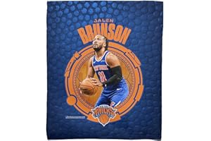 NORTHWEST Jalen Brunson New York Knicks Rally Towel, 15 x 18 Inches