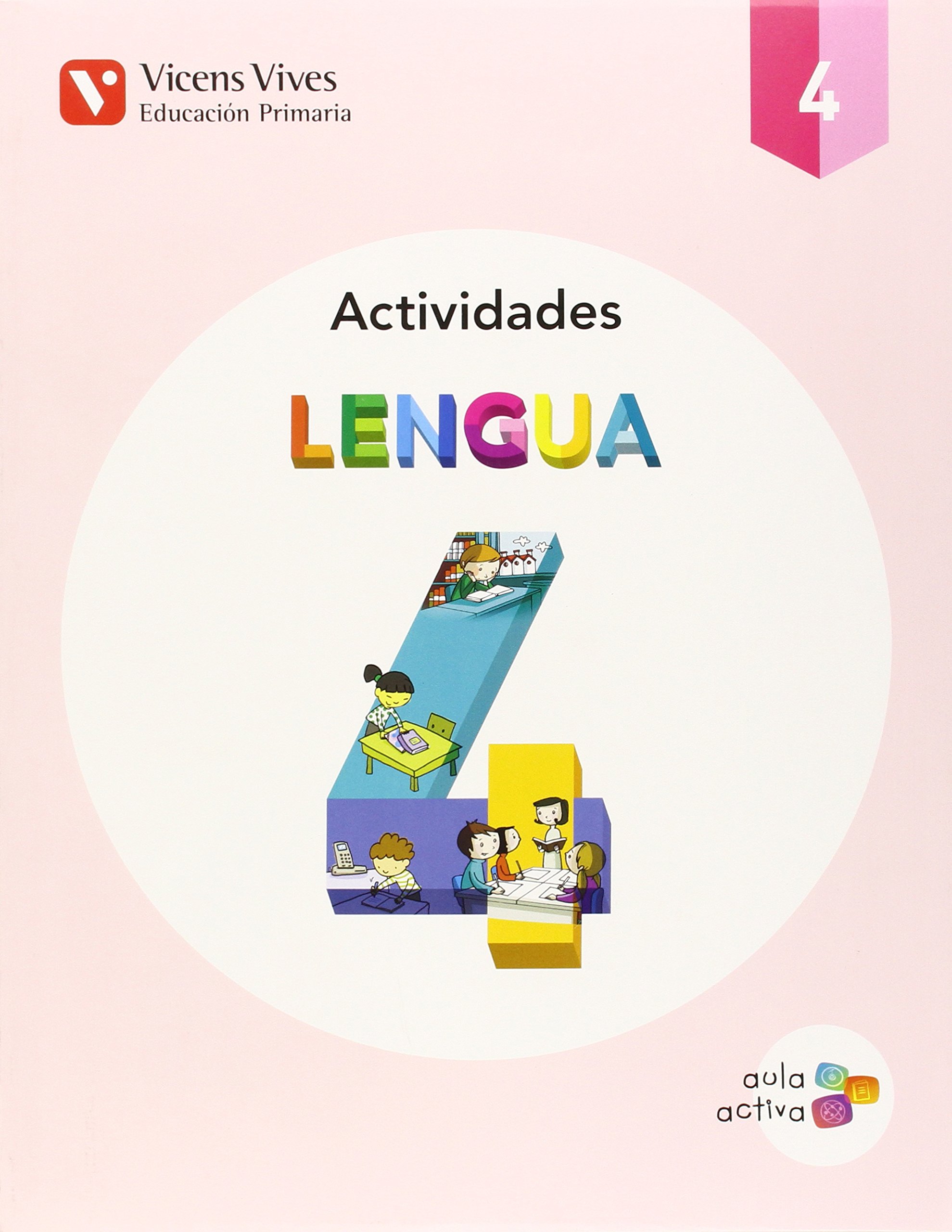 Lengua 4 Actividades