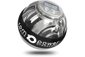 RPM Power 250Hz Auto Pro - Żyroskop - Urządzenie treningowe do nadgarstków i rąk