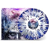 Time I (Clear Blue With White Purple Splatter) [Vinyl LP]