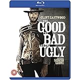 The Good, the Bad and the Ugly [Blu-ray] [1968] [2014]