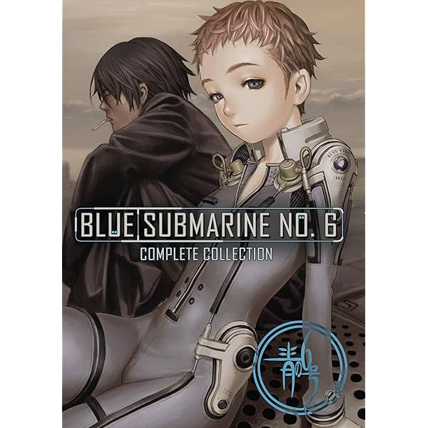 その他 Blue Submarine No. 6 Complete Collection [Blu-ray] [Import] 9jupf8b s-l400.jpg