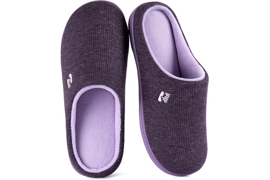 RockDove Bicolore Women's Memory Foam Slipper