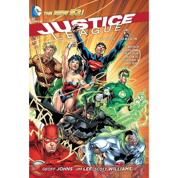 洋書 Justice League: The New 52 Omnibus Vol 1 hqdefault.jpg