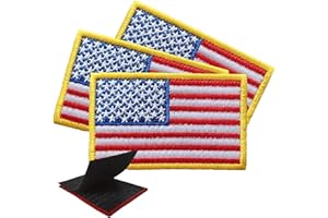 TARIFA UNITED Drapeau Americain ecusson scratch 3 patch Americain drapeau patches biker patch militaire ecusson patches ecusson USA flag ecusson Drapeau USA flag deco americaine