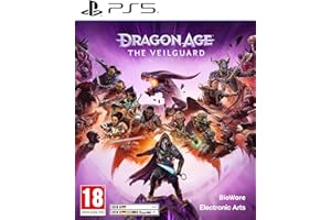 ELECTRONIC ARTS Dragon Age: The Veilguard - EN/FR (PS5)