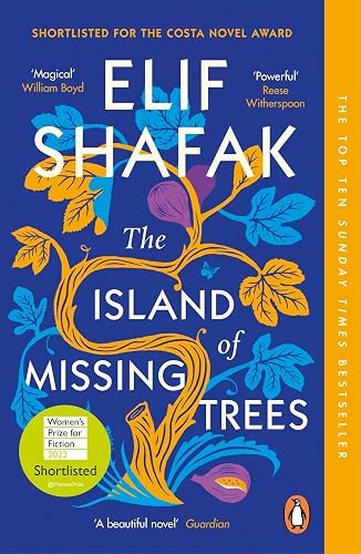 #56 — The Island of Missing Trees: Shortlisted for the Women’s Pri...