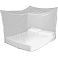 Lifesystems BoxNet Mosquito Net Compact And Lightweight Ideal For Traveling, White Mesh